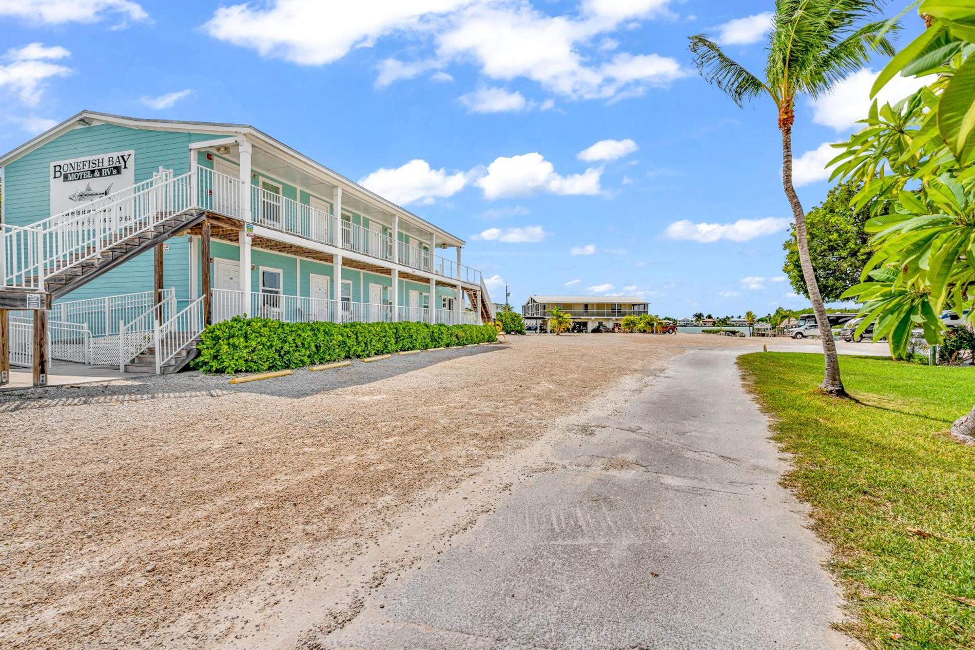 Bonefish Bay Motel Marathon Exterior photo
