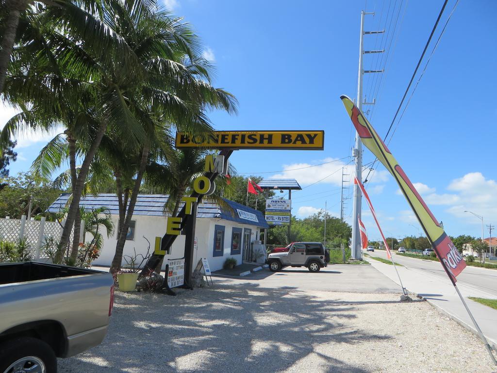 Bonefish Bay Motel Marathon Exterior photo